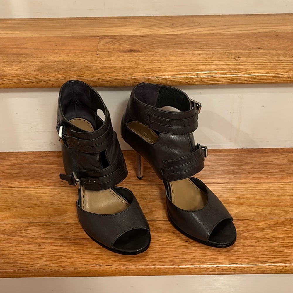 Coach Filomena Heels